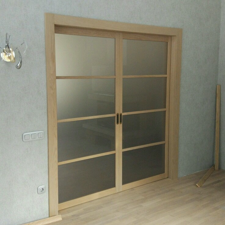 Перегородки из МДФ