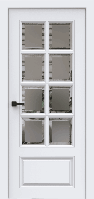 КАРНИЗ C338 BA'ROCK New Classics д 200 x в 18,4 x ш 18,4 см Purotouch® ‎