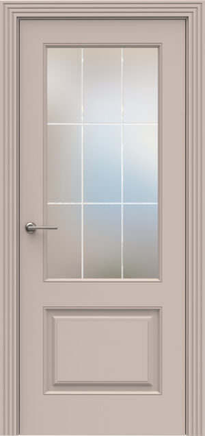 КАРНИЗ C324 AUTOIRE New Classics д 200 x в 8,3 x ш 3,4 см Purotouch® ‎