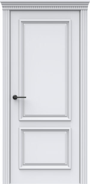 КАРНИЗ C602 Modern д 200 x в 5,3 x ш 5 см Purotouch® ‎  Также доступна гибкая (flex) версия