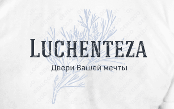 Двери LUCHENTEZA
