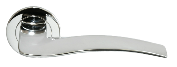MORELLI LUXURY NC-6 CRO (WAVE/ВОЛНА) Цвет - Хром
