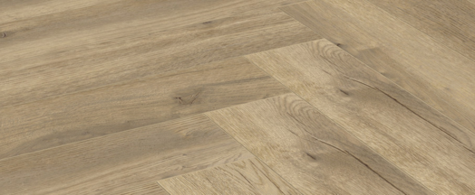 Ламинат Kronotex HERRINGBONE D 4764 Дуб Тревизо