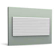W108 ZIGZAG Modern Select д 200 x в 25 x ш 1,8 см Purotouch® ‎  Также доступна гибкая (flex) версия