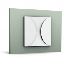 W107 CIRCLE Modern д 33,3 x в 33,3 x ш 2,9 см Purotouch® ‎